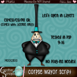 Corpse Mayor Script