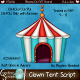 Circus Tent Script