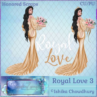 Royal Love 3 (CU/PU)