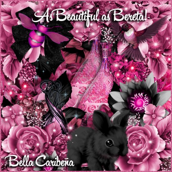 As Beautiful as Bereta - Click Image to Close