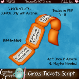Circus Tickets Script