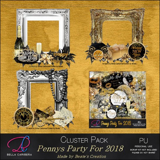Pennys Party For 2018 - Click Image to Close