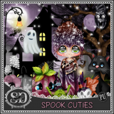 Spook Cuties Kit