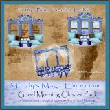 Mandys Magic Emporium Good Morning Cluster Pack