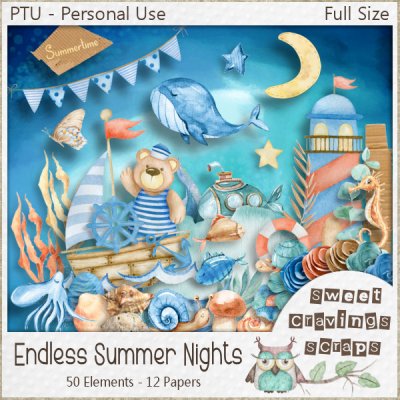Endless Summer Nights (Full)
