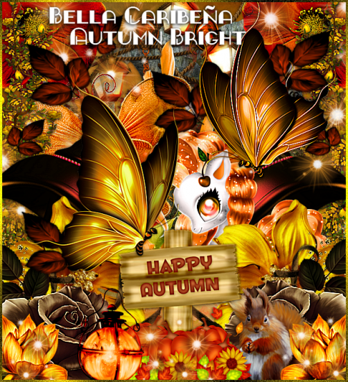 Autumn Bright - Click Image to Close