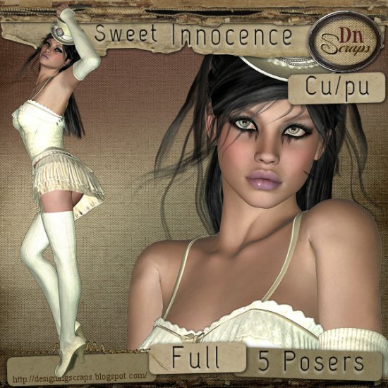 sweet Innocence - Click Image to Close