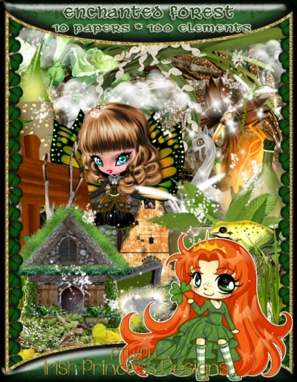 Enchanted Forest - Click Image to Close