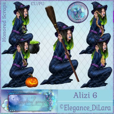Alizi 6 (CU/PU)
