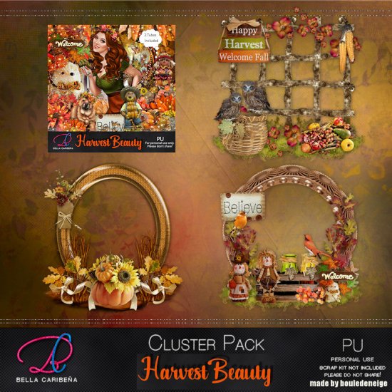 Harvest Beauty - Click Image to Close