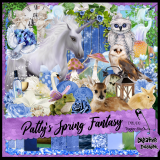 CDD Patty's Spring Fantasy