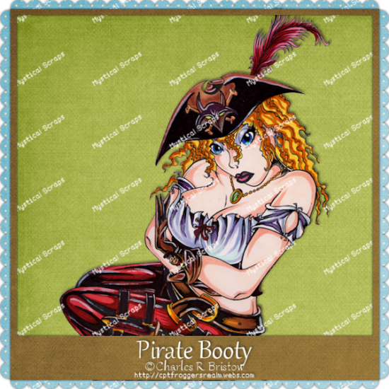 Pirate Booty - Click Image to Close