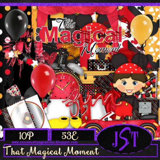 That Magic Moment - Click Image to Close