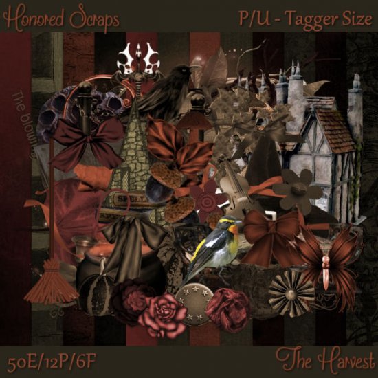 The Harvest - Tagger - Click Image to Close