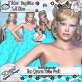 ICE QUEEN POSER TUBE PACK - CU