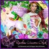 Rainbow Unicorn Chick