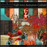 Fall Into Autumn Collab