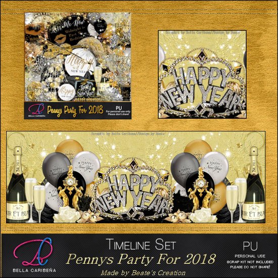 Pennys Party For 2018 - Click Image to Close