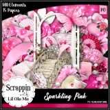 Sparkling Pink Taggers Kit