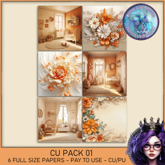 CU Pack 01 - Click Image to Close