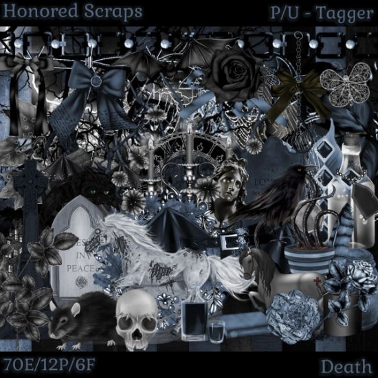 Death - Tagger - Click Image to Close