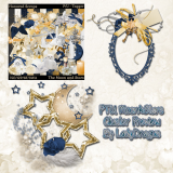 The Moon and Stars Cluster Pack