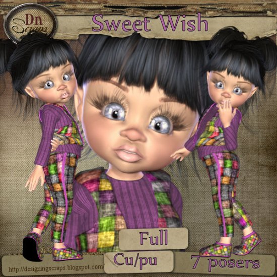 Sweet Wish - Click Image to Close