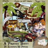 A Pirates Booty TS