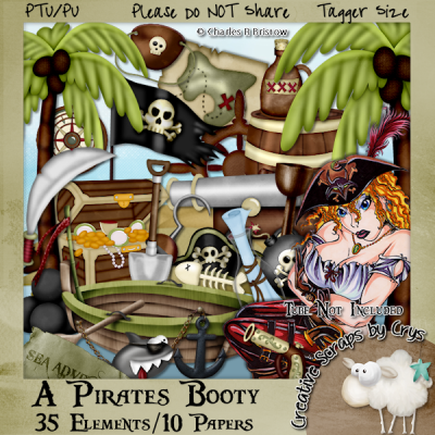 A Pirates Booty TS
