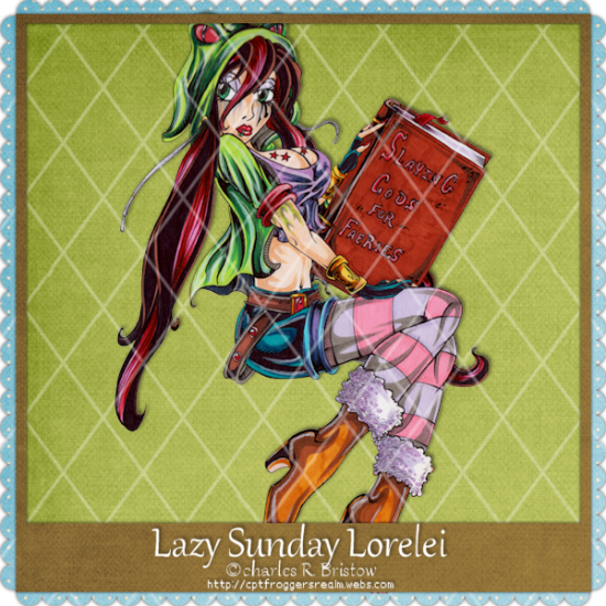 Lazy Sundays Lorelei - Click Image to Close