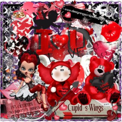 Cupid`s Wings (Tagger)