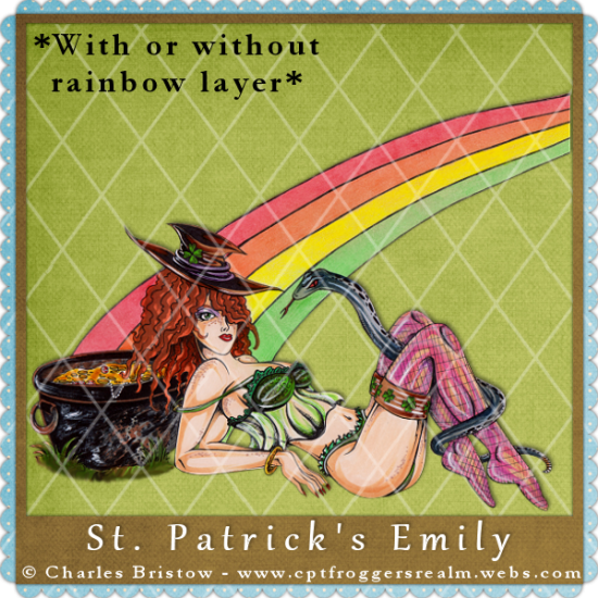 St Patrick's Emily - Click Image to Close