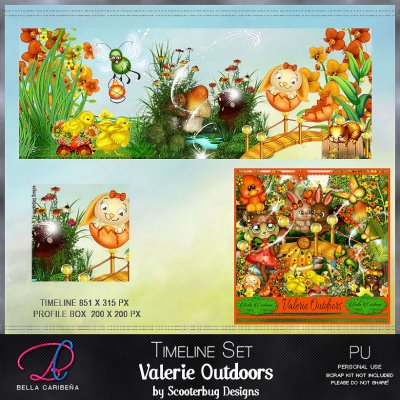Valerie Outdoors TL 13