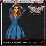 Lysisange Patty Blue Paradise Tube 1