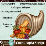 Cornucopia Script