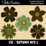 CU Autumn Mix 2