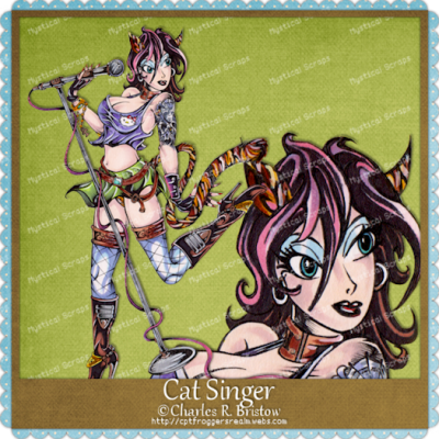 Cat Singer