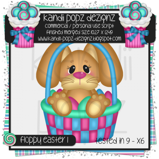 Floppy Easter 1 - Click Image to Close