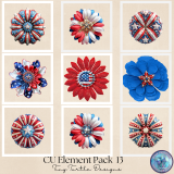 CU Element Pack 1
