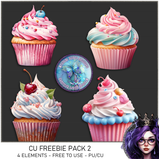 Cu Freebie Pack 2 - Click Image to Close