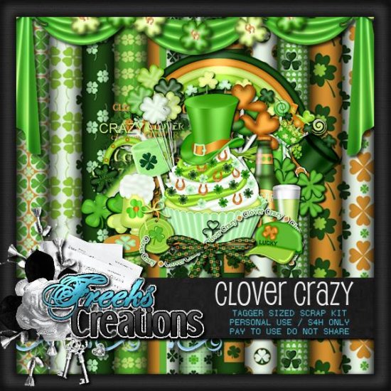 Clover Crazy - Click Image to Close