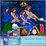Winter Soul 3 (CU/PU)