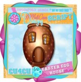 Easter Egg House Script/ CU