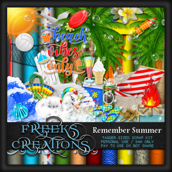 Remember Summer - Click Image to Close