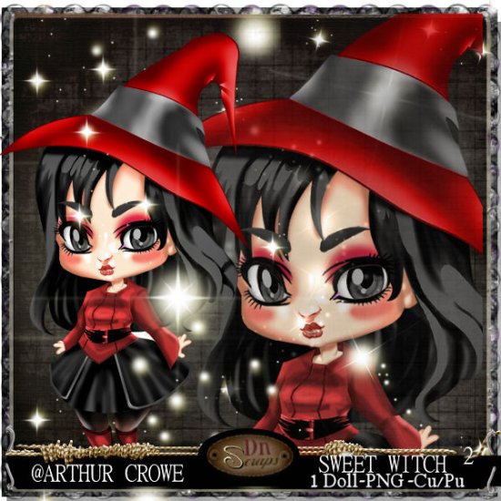 SWEET WITCH 2 - Click Image to Close