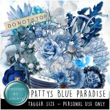DBA Pattys Blue Paradise