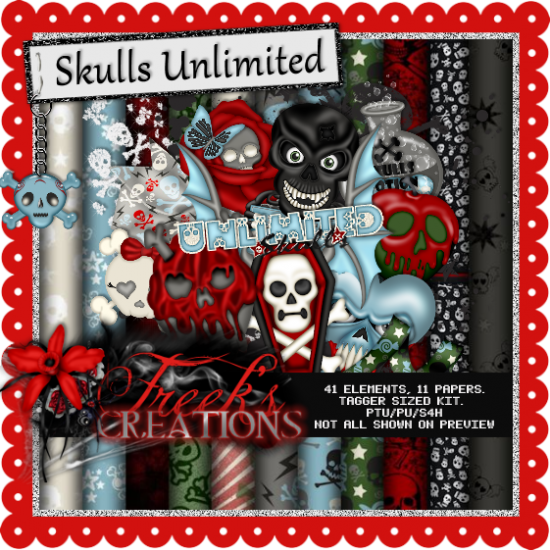 Skulls Unlimited - Click Image to Close