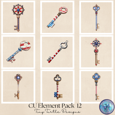 CU Element Pack 12