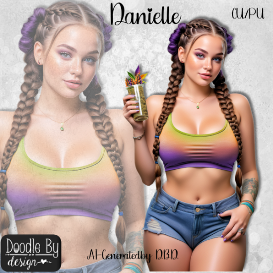 Danielle AI Tube - Click Image to Close