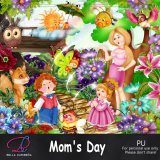 CU Moms Day